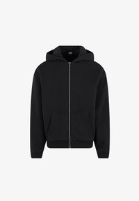 Bluza rozpinana męska z kaptrurem