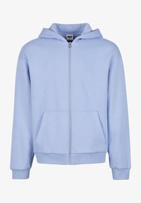 Bluza rozpinana męska z kaptrurem - obrazek 2
